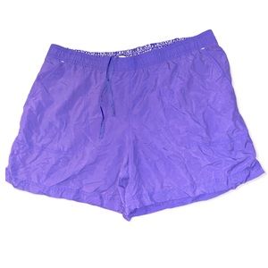Columbia 5L Nylon Shorts